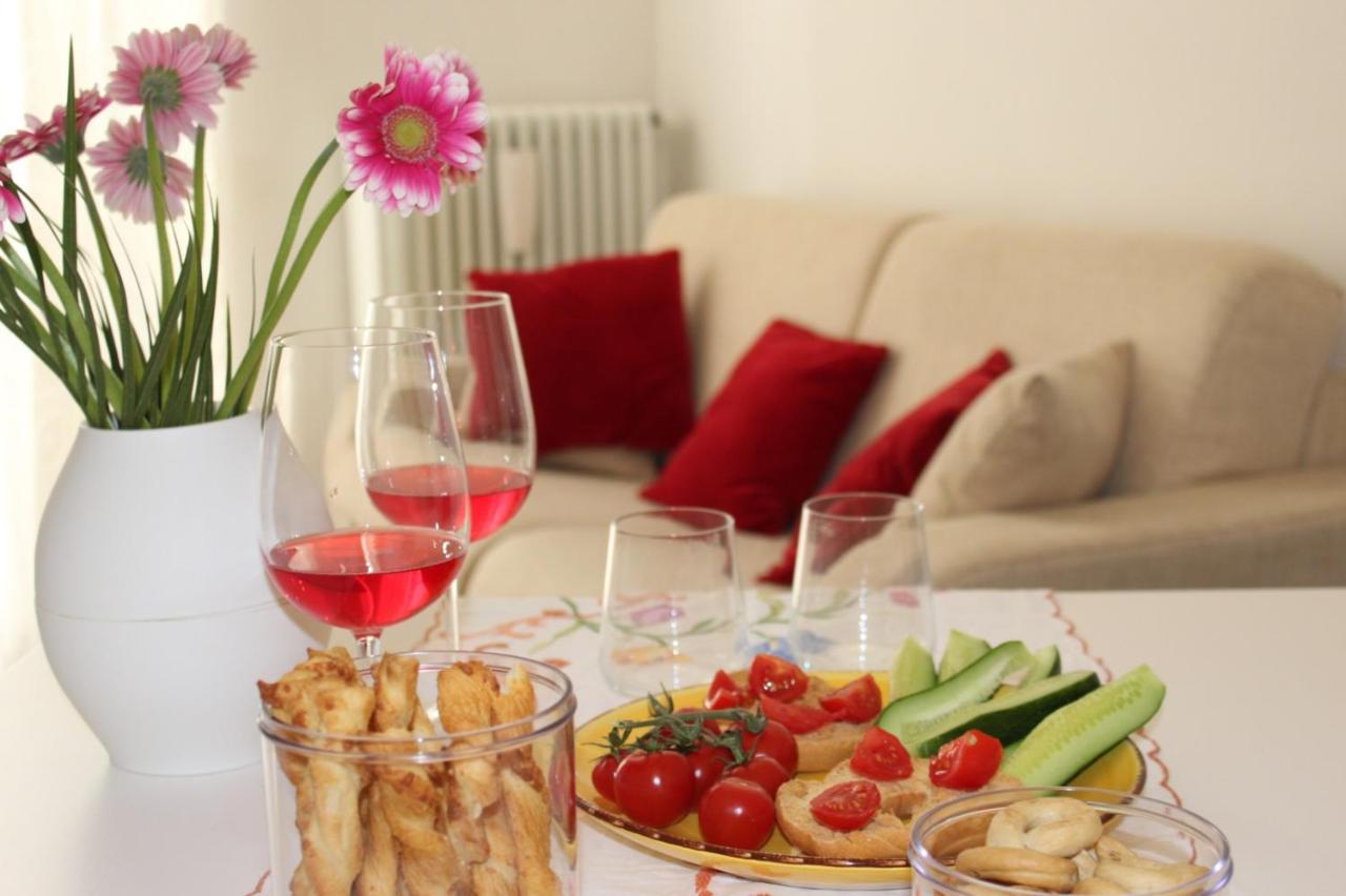 Casa Giorgia - Con Terrazza Monopoli Ngoại thất bức ảnh