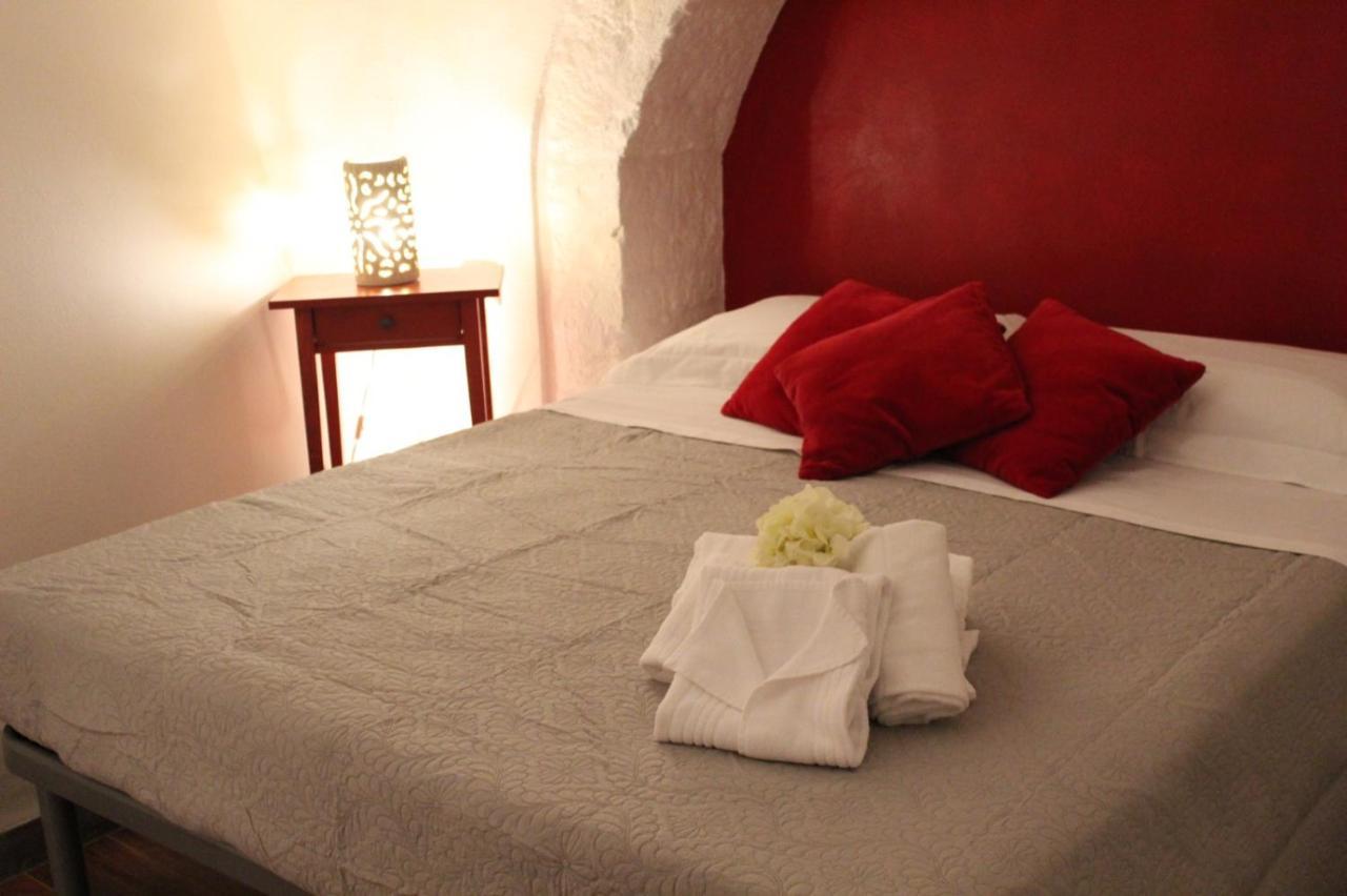 Casa Giorgia - Con Terrazza Monopoli Ngoại thất bức ảnh