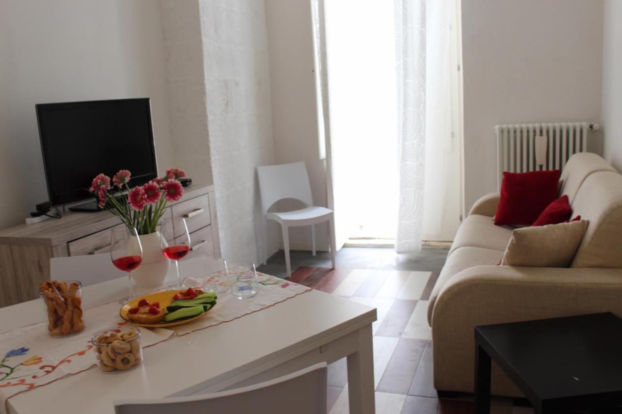 Casa Giorgia - Con Terrazza Monopoli Ngoại thất bức ảnh