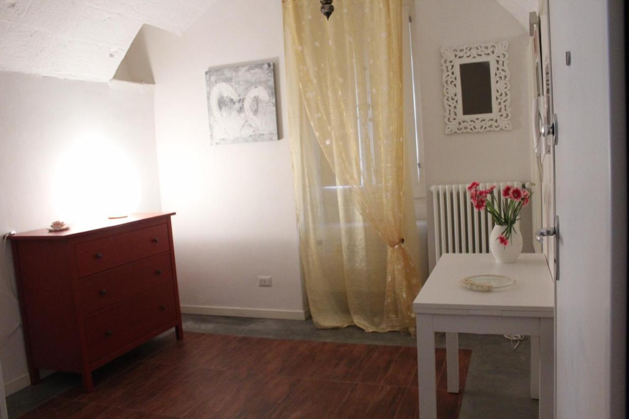 Casa Giorgia - Con Terrazza Monopoli Ngoại thất bức ảnh