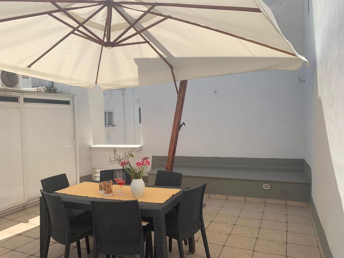 Casa Giorgia - Con Terrazza Monopoli Ngoại thất bức ảnh