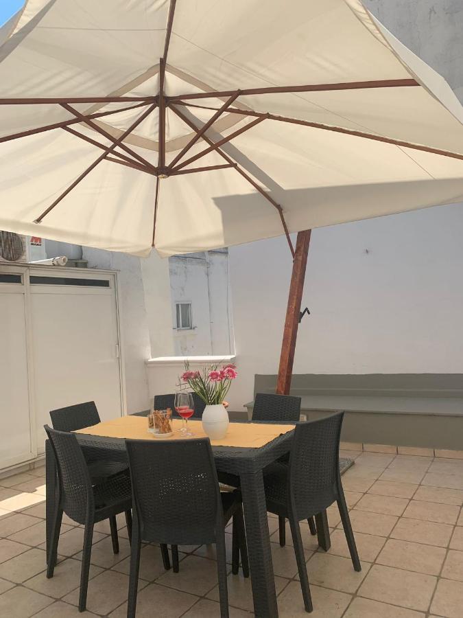 Casa Giorgia - Con Terrazza Monopoli Ngoại thất bức ảnh