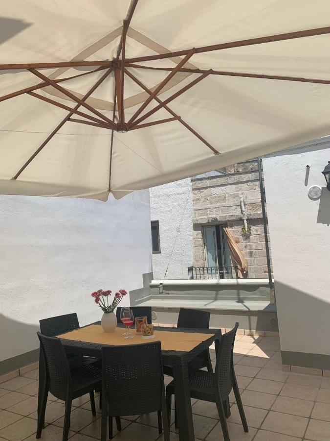 Casa Giorgia - Con Terrazza Monopoli Ngoại thất bức ảnh